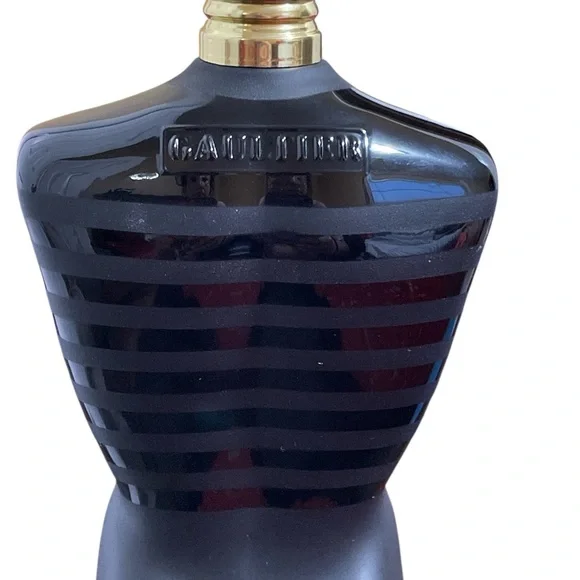 "EMPTY BOTTLE”, Le Male By Jean Paul Gaultier 6.8 OZ For collectors - Picture 4 of 5